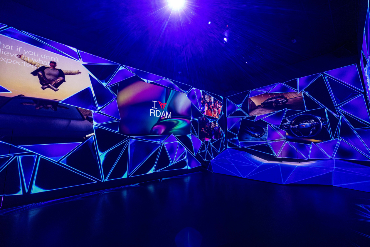 CUPRA Impulse Event - Merkpresentatie