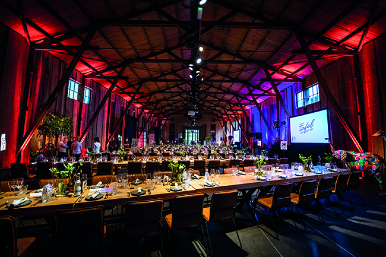 Primetime Eventtechniek + Eventstyling B.V. | makers van sfeervolle ambiances