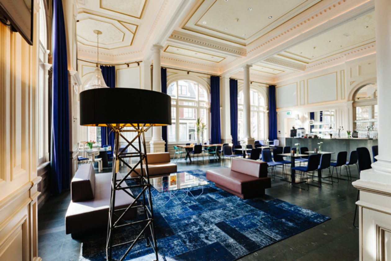 De Blauwe Zaal