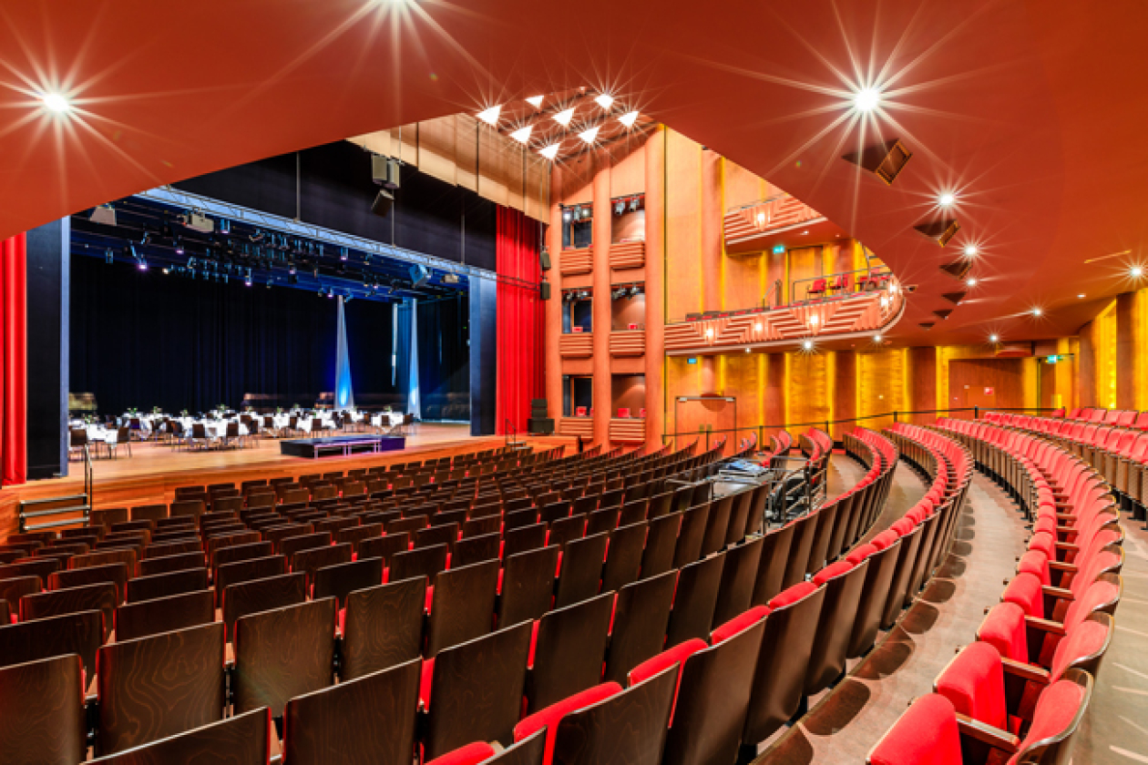 Theater de Spiegel - Foto: Hans van Eijsden 
