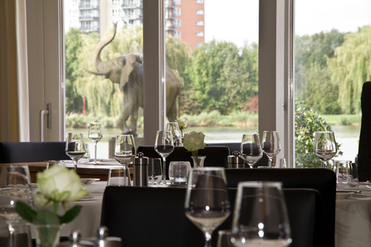 Restaurant l’Elephant 