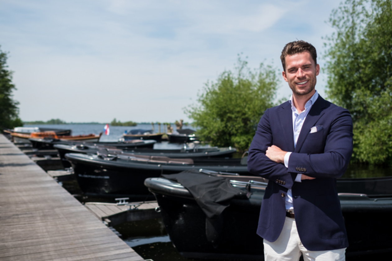 Arjan de Ridder 