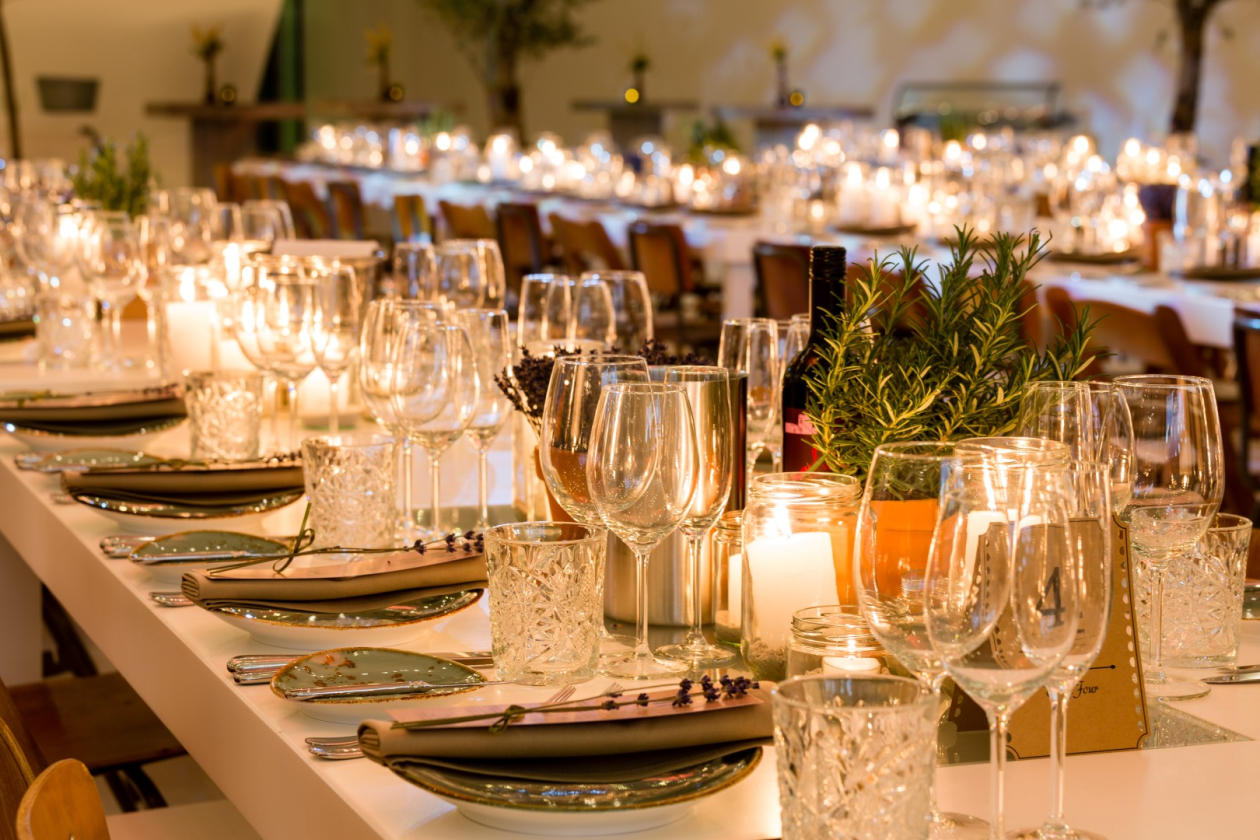 Eventstyling 