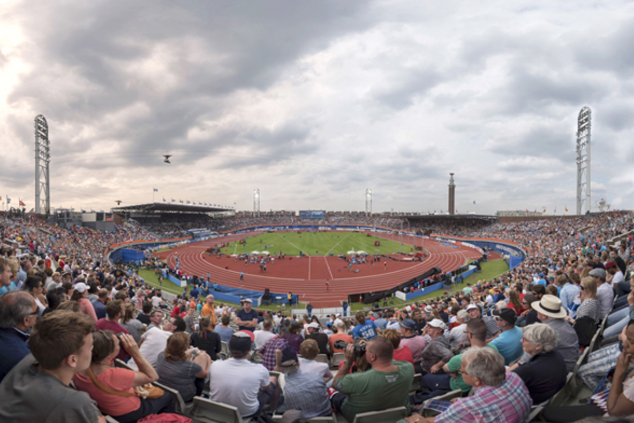 EK Atletiek