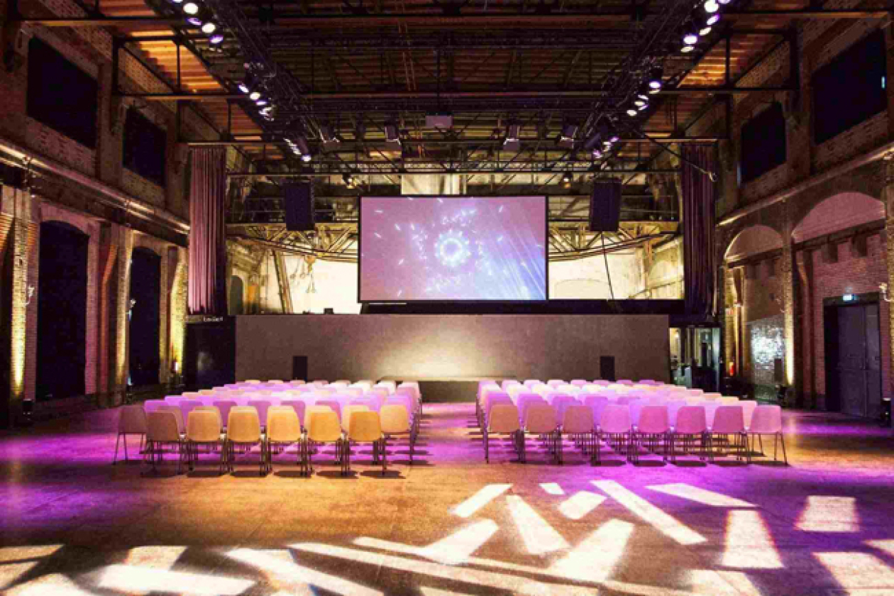 Evenement in De Lichtfabriek