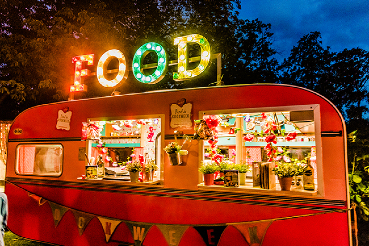 Slot Zeist evenementenlocatie
