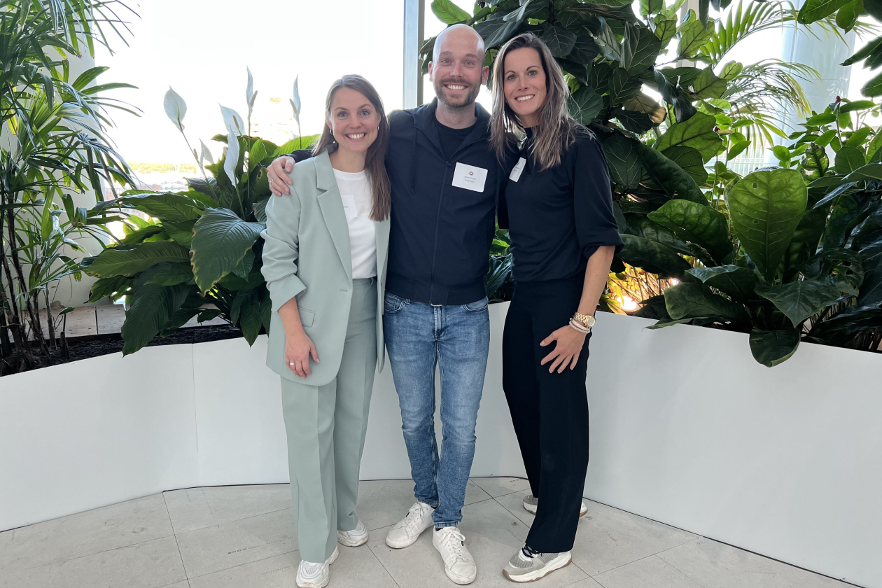Lustrumevenement Green Business Club Utrecht