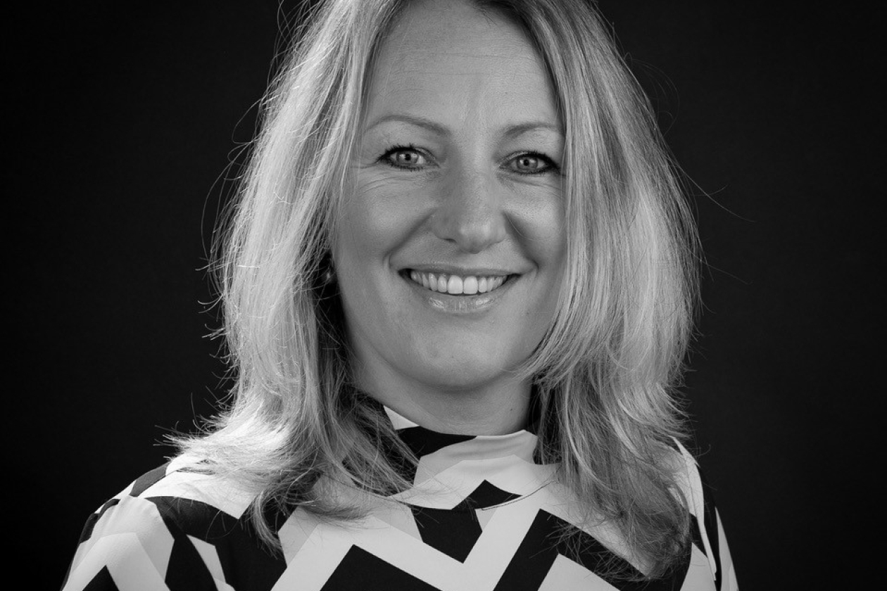 Larissa Derksen - Foto: Renée Krijgsman