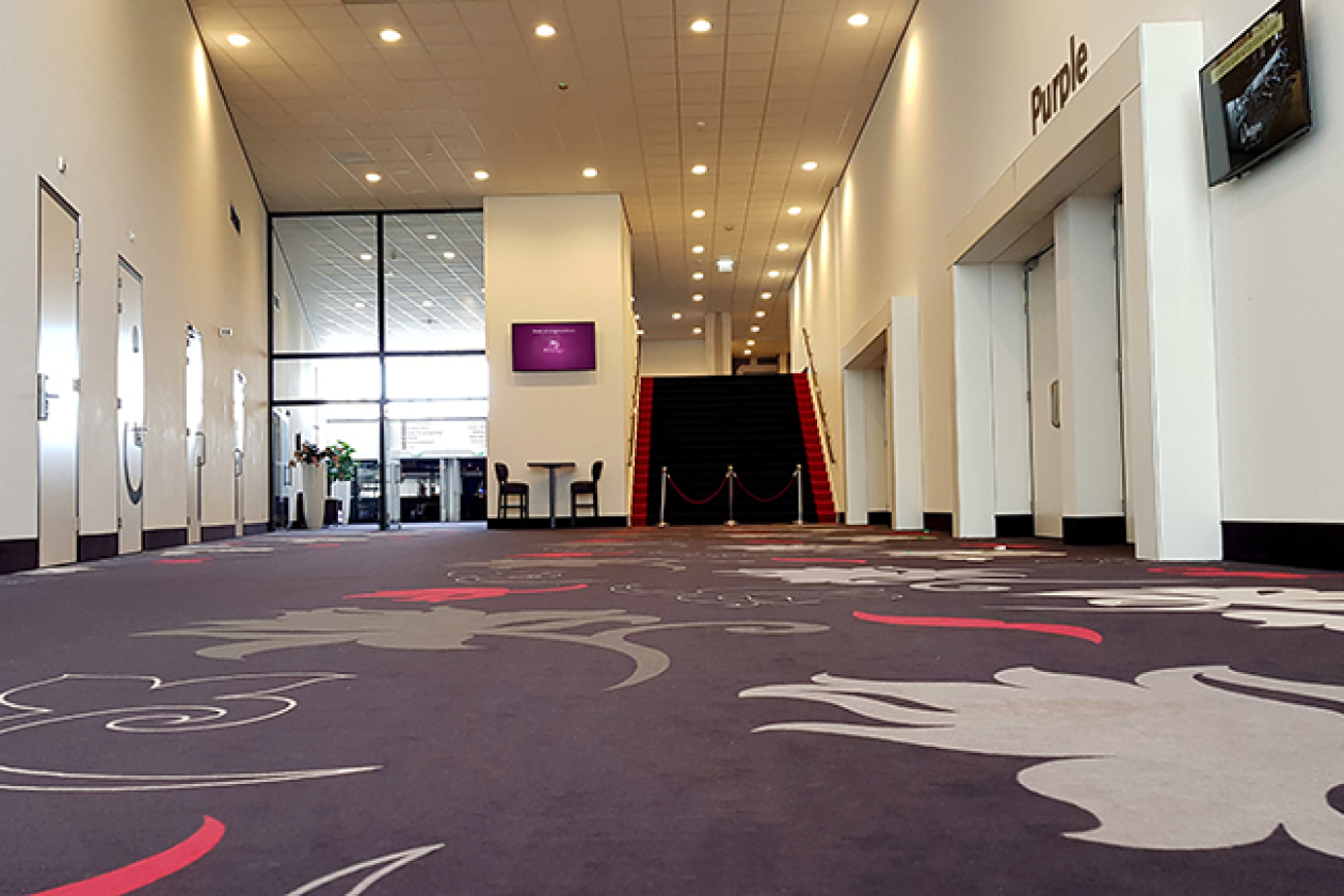 Evenementenlocatie De Bonte Wever