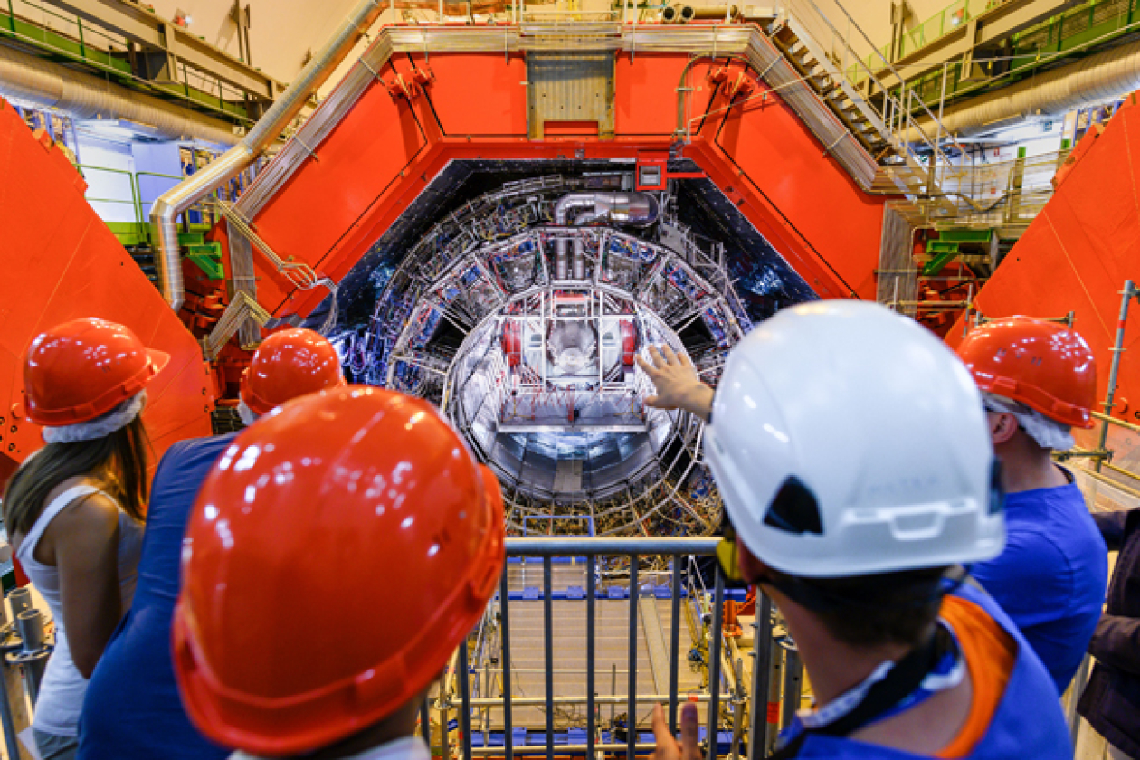 Genève, CERN ©GenèveTourisme