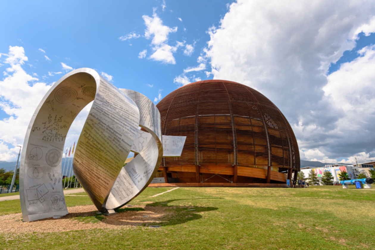 Genève CERN ©GenèveTourisme