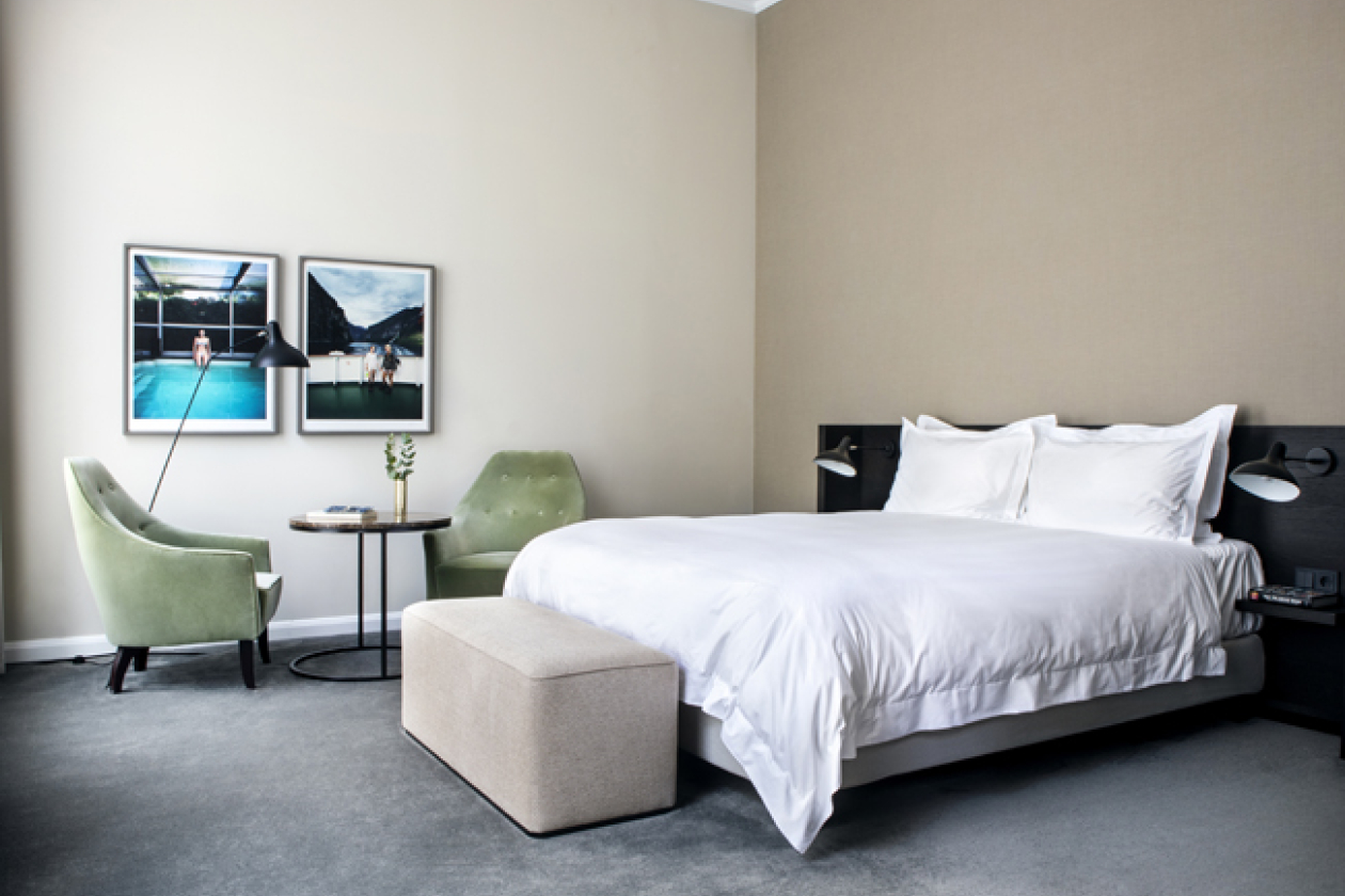 Grand deluxe room