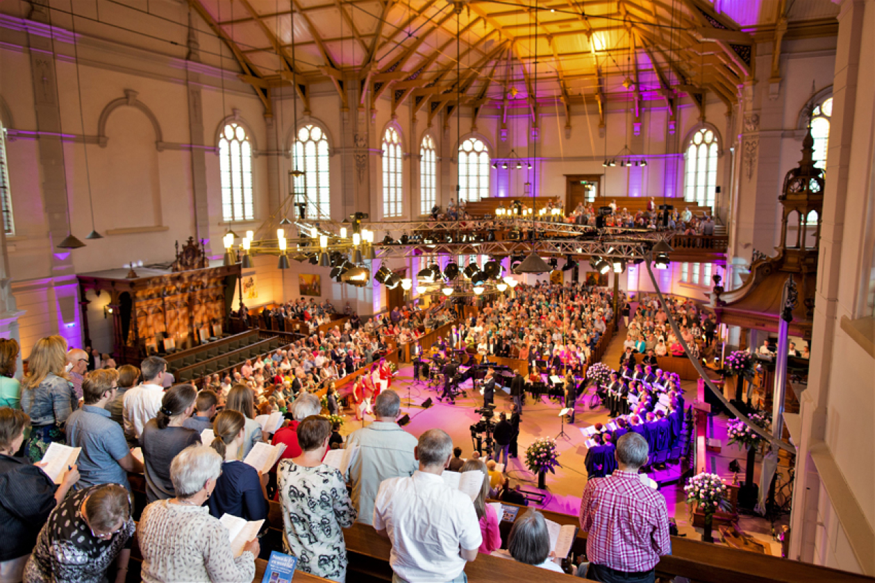 Grote Kerk Apeldoorn
