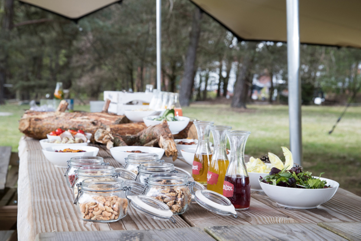Lunch Schapenweide