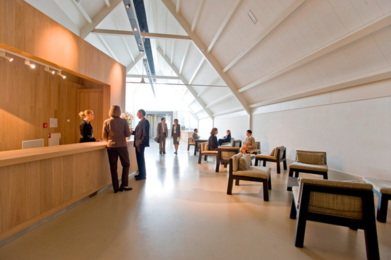 Hof van Saksen Business Centre
