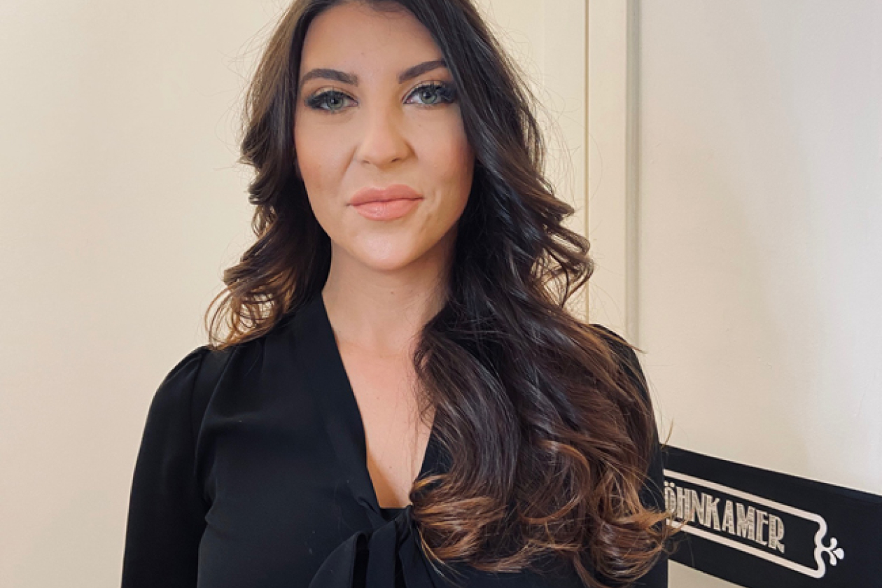 Stephanie Haakman