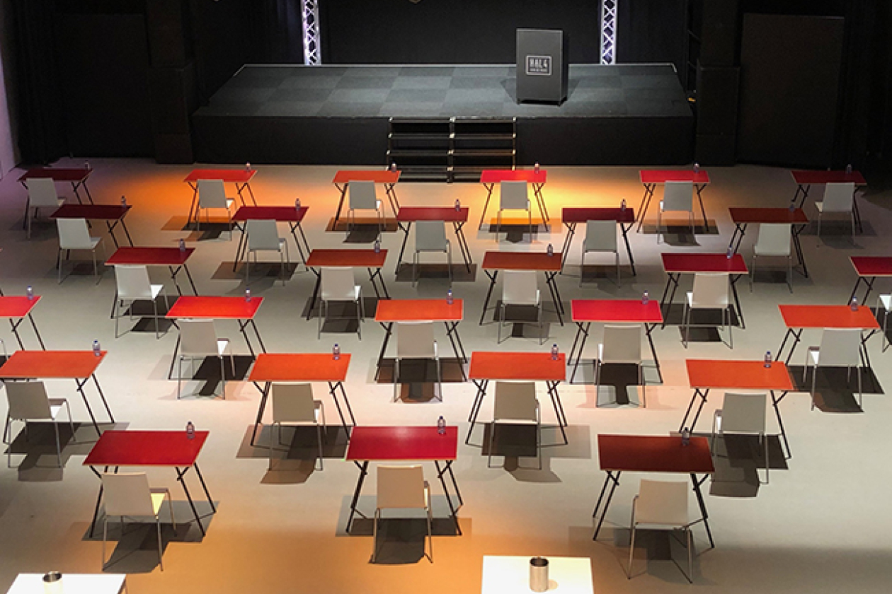 Evenementenlocatie Rotterdam