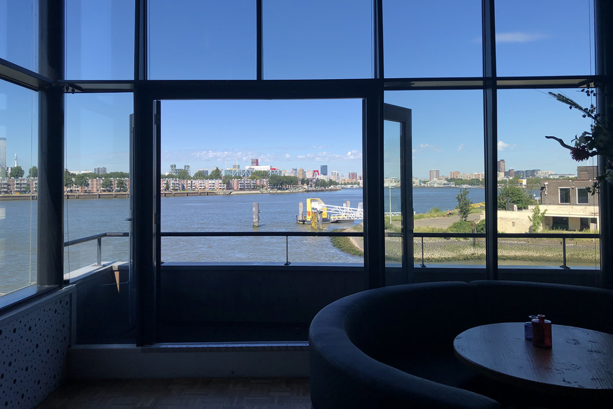 Evenementenlocatie Rotterdam