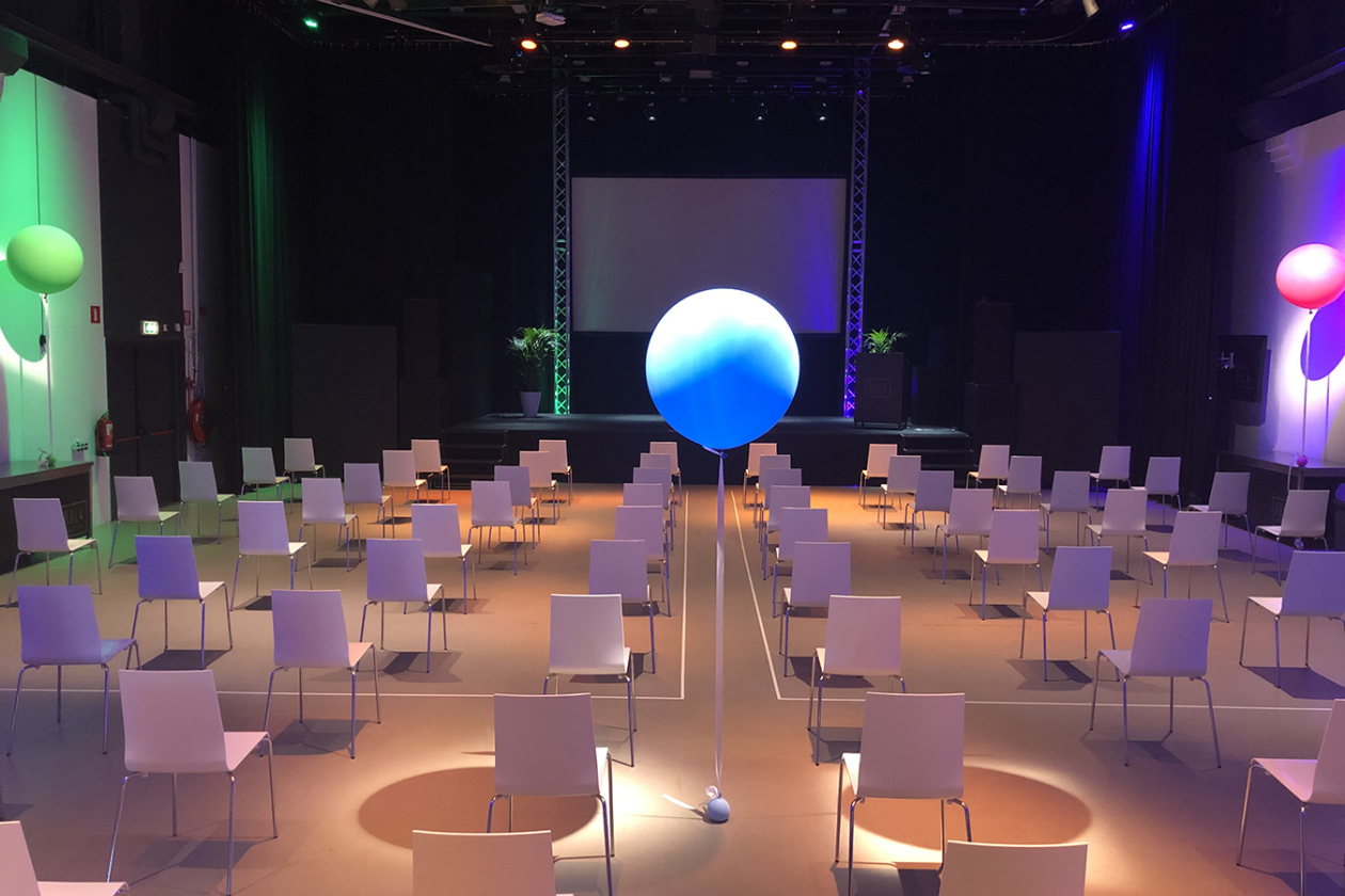 Evenementenlocatie Rotterdam