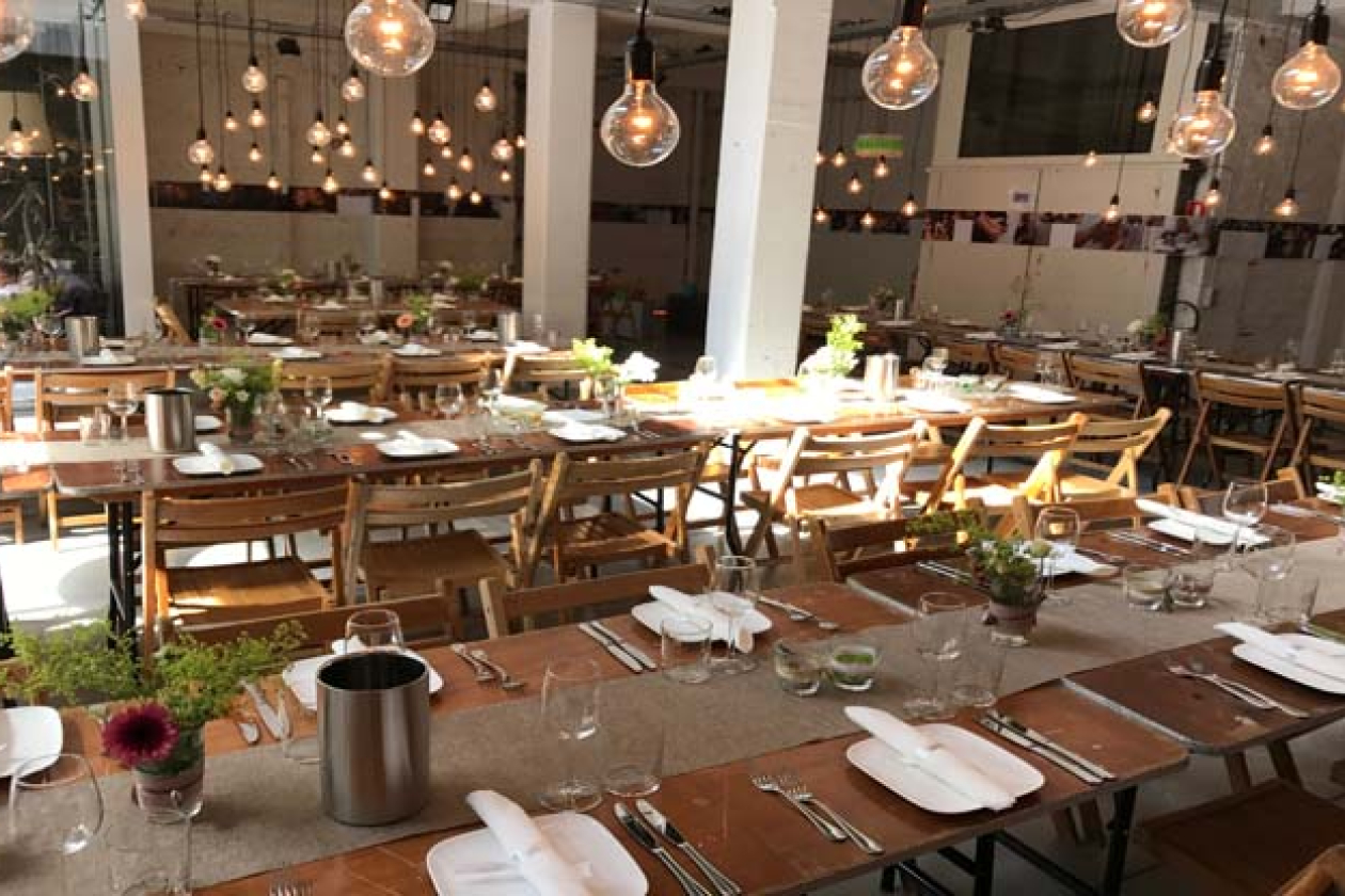Purple Catering & Events