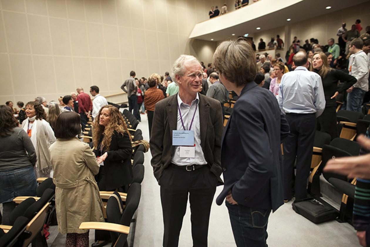 Interview Erik Peekel - Superbrainstorm