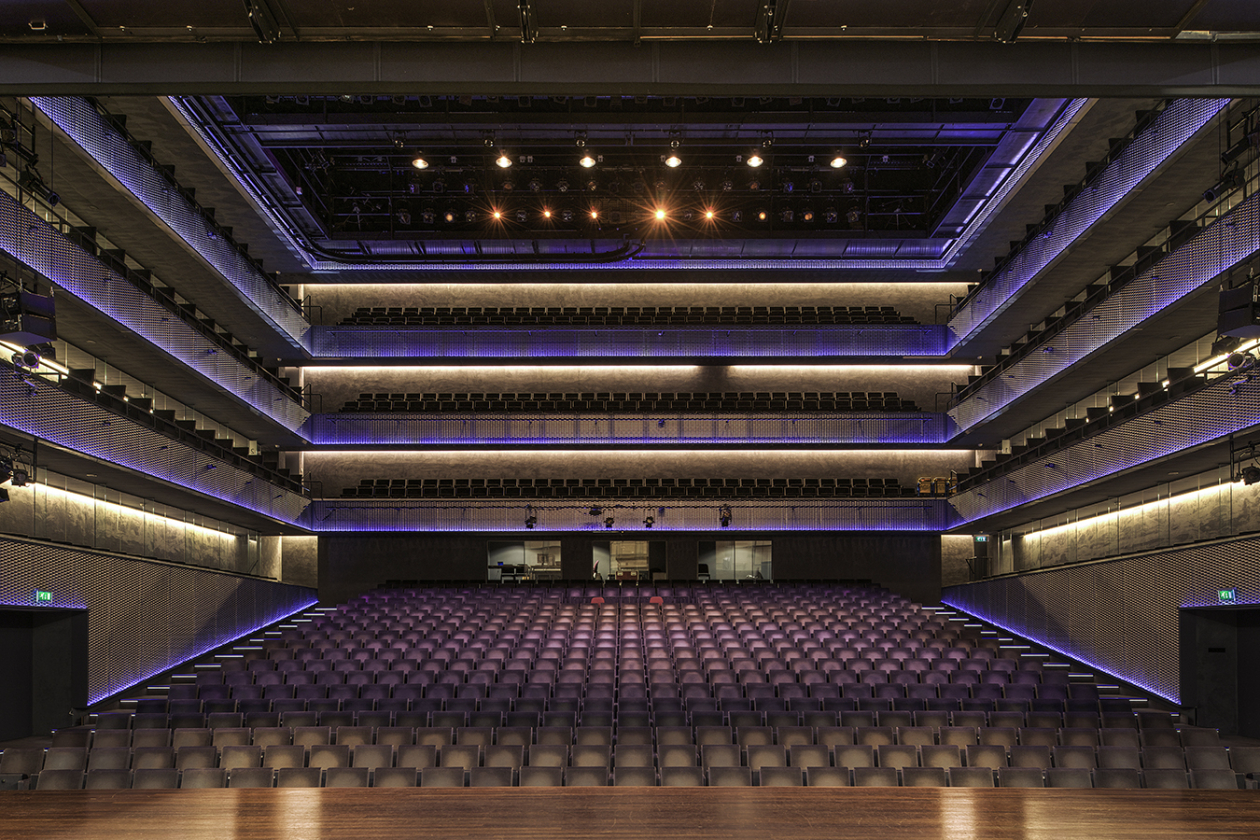Grote zaal - Foto > Patrick Meis