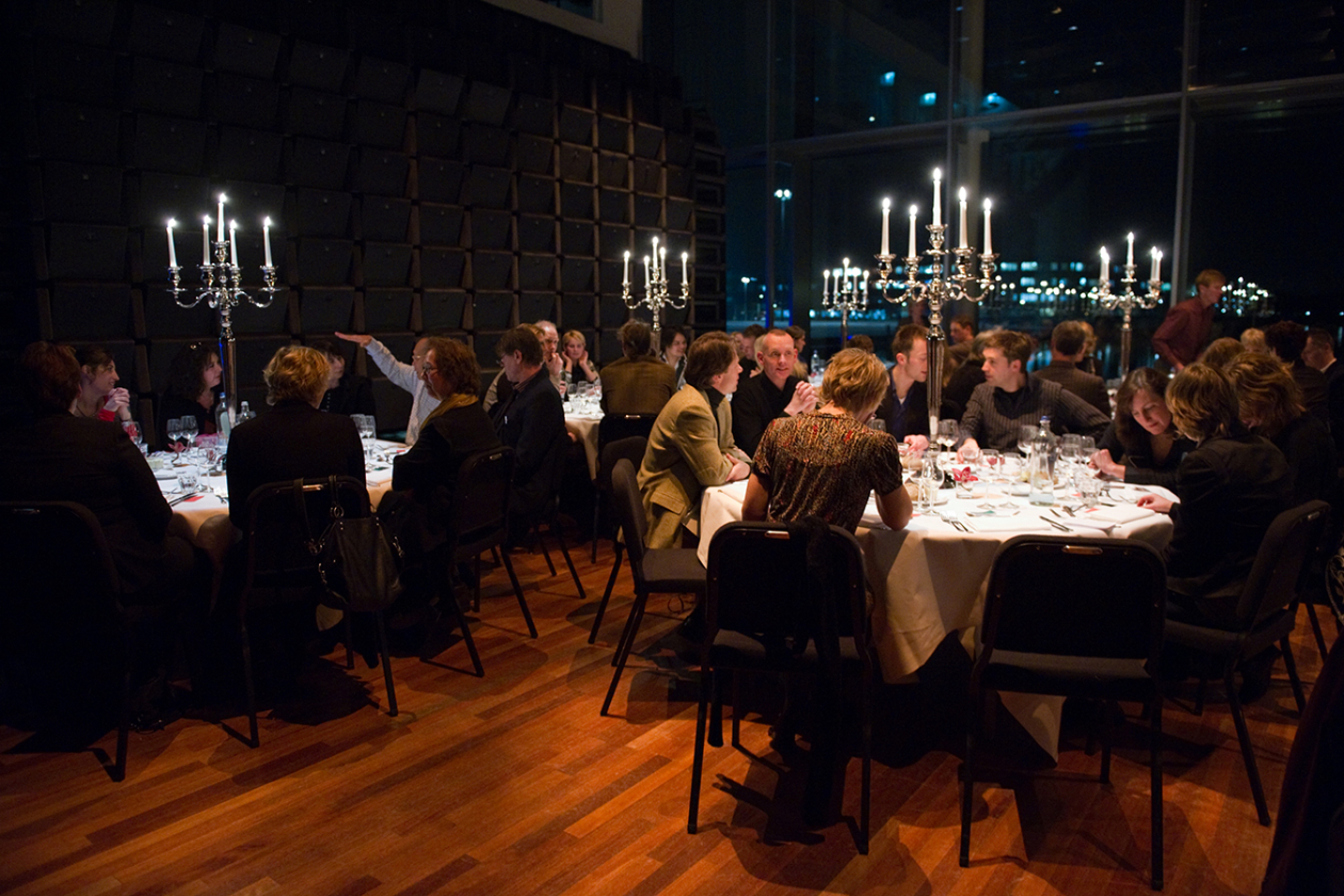 Kleine zaal