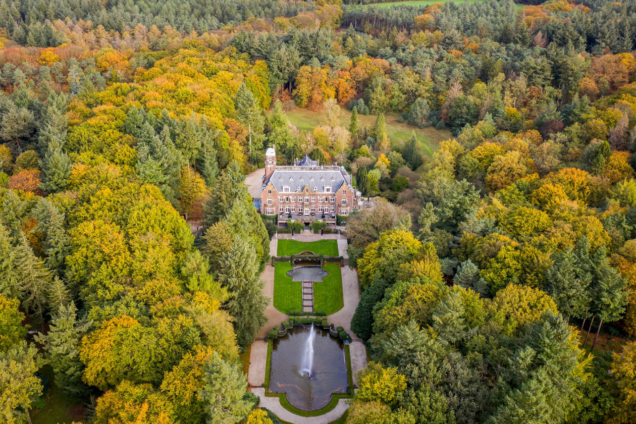 Kasteel De Hooge Vuursche