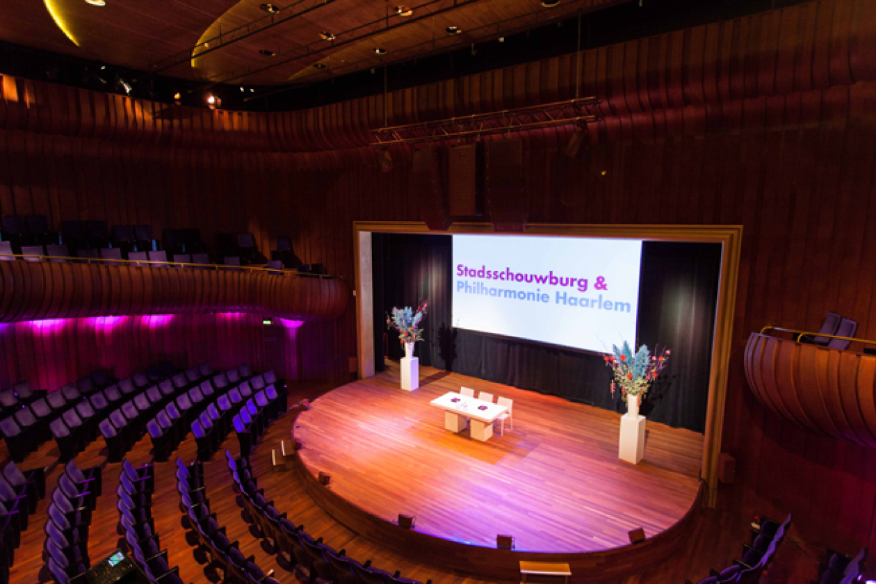 De Kleine Zaal 