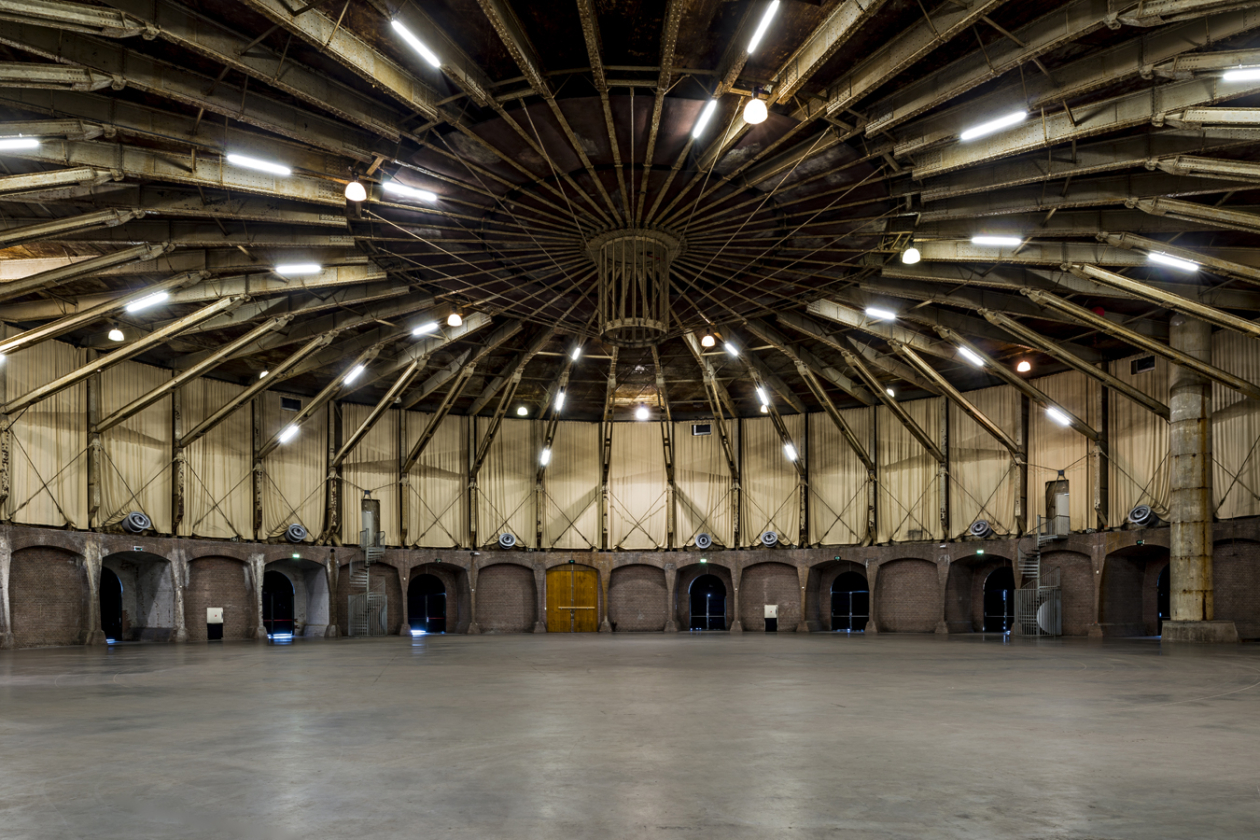 Gashouder