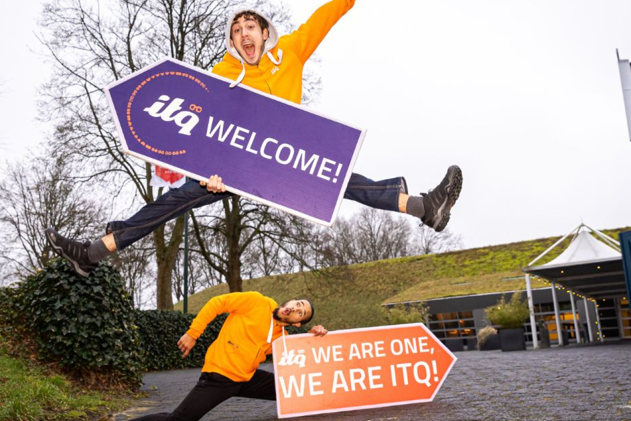 Nieuwjaarsevent