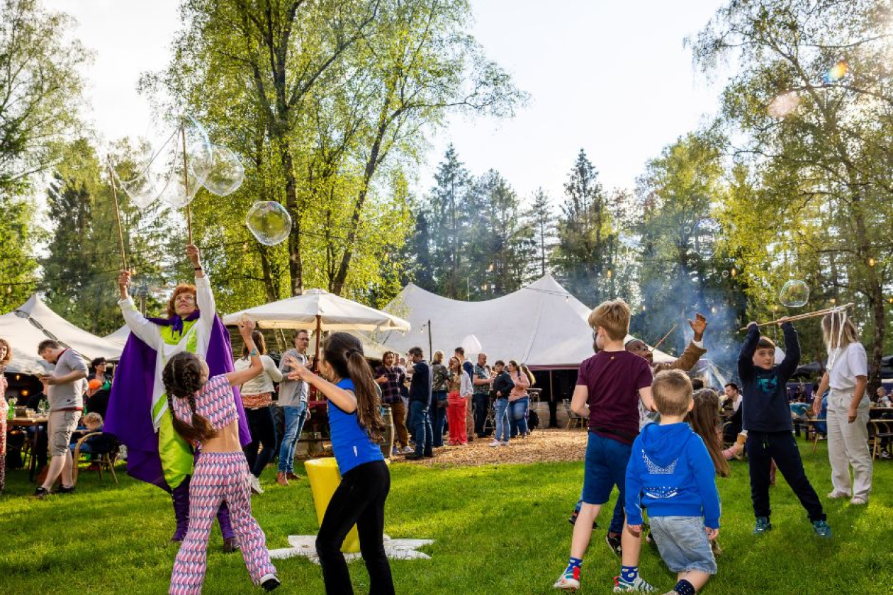 Zakelijk BBQ Festival