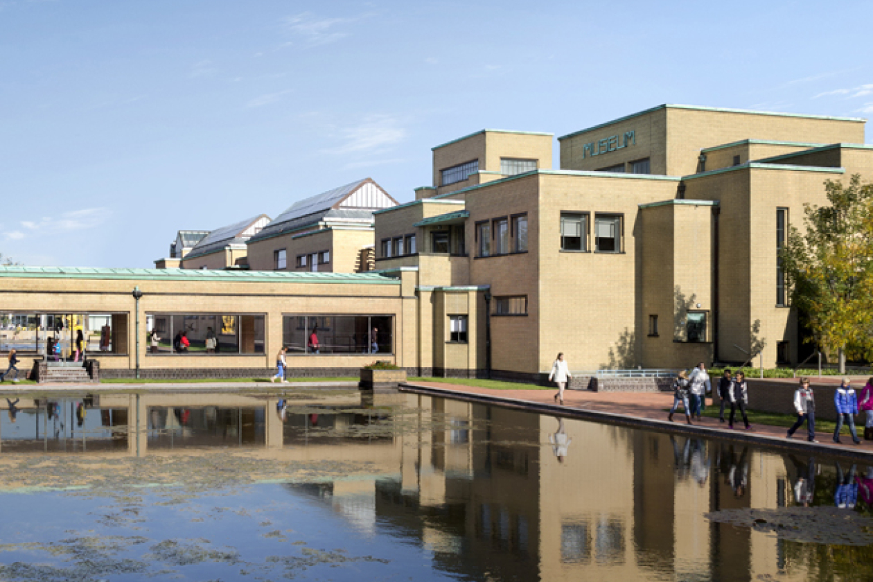 Kunstmuseum Den Haag