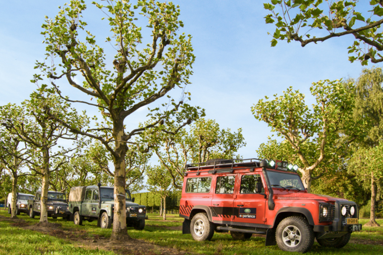 Kwekerij excursie