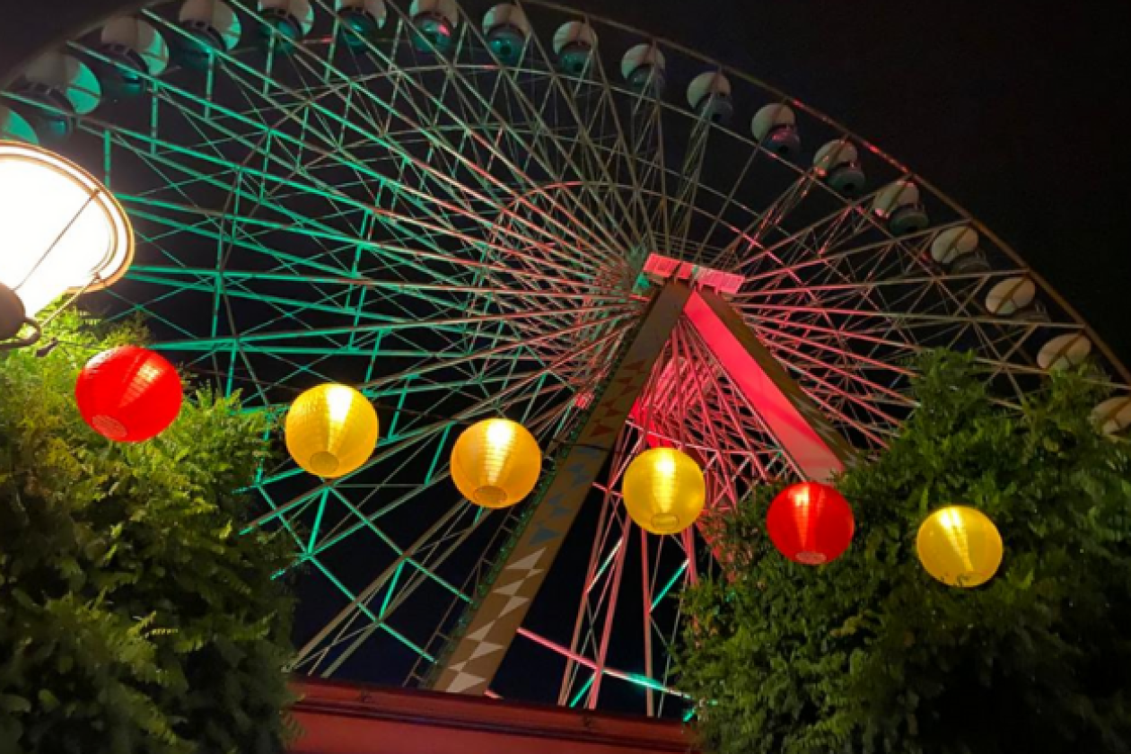Lampionnen Slagharen