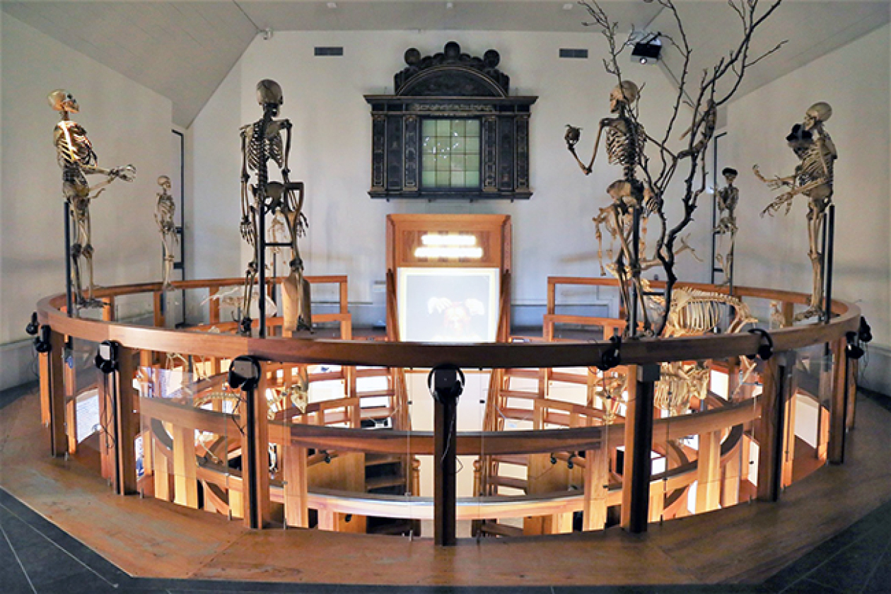 Rijksmuseum Boerhaave