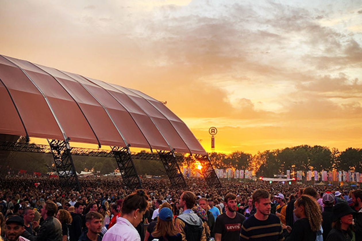 Projectmanager Lowlands