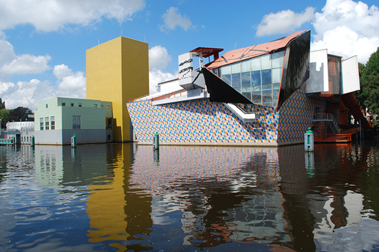 Groningermuseum - Foto > Rob Koster