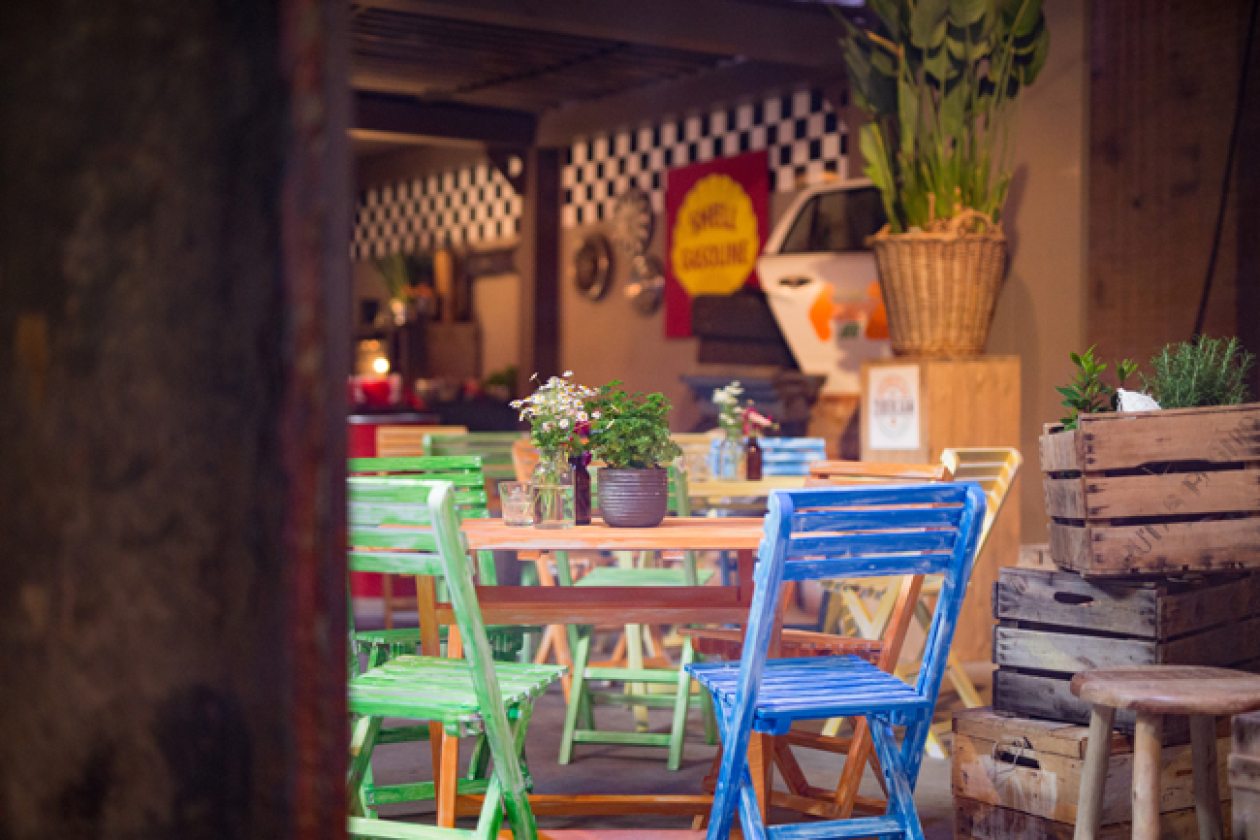 Zijderlaan Food Truck Festival in SugarCity Events 