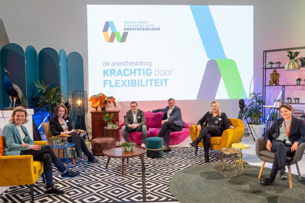 Mediaplaza Jaarbeurs - Online medisch congres