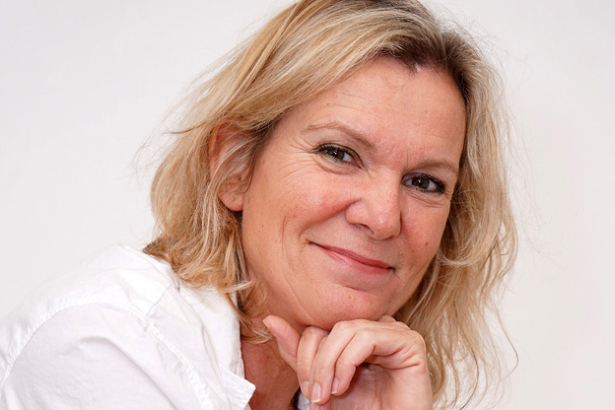 Portretfoto in de studio