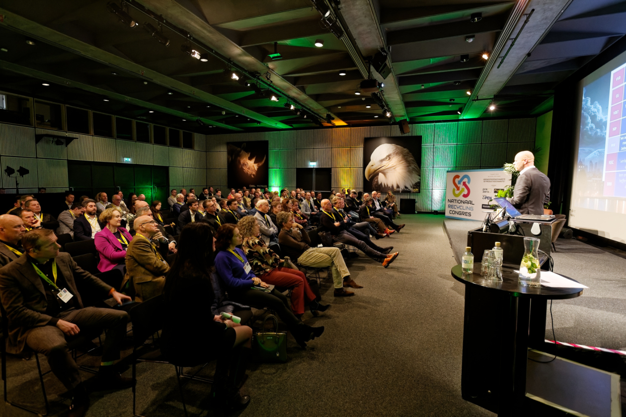 Foto: Nationaal Recycling Forum