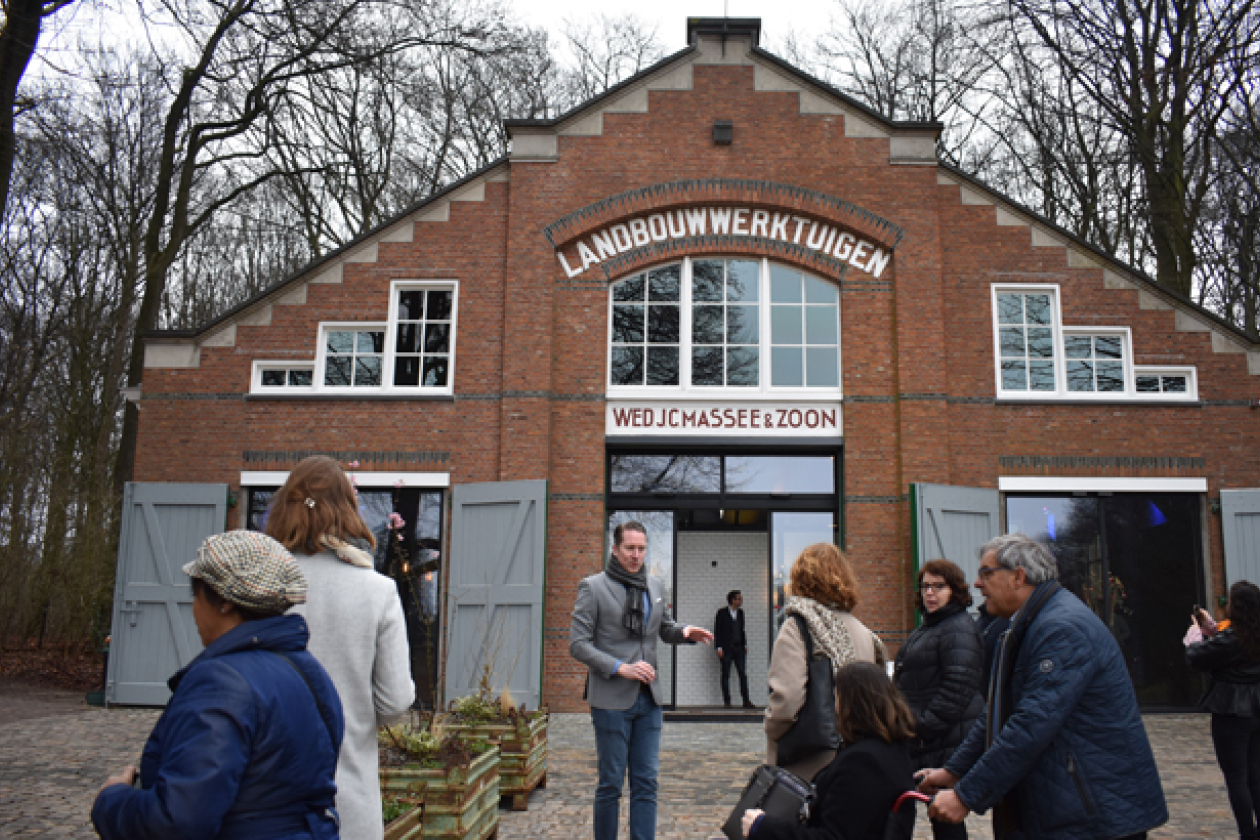 Het Nederlands Openluchtmuseum