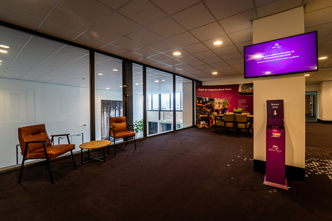 Evenementenlocatie De Bonte Wever
