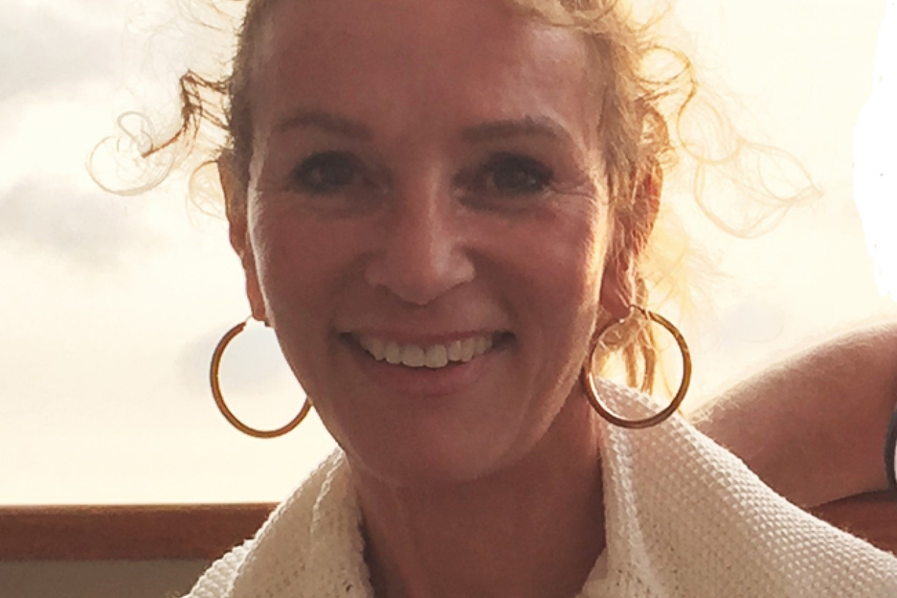 Nicolette Dammann