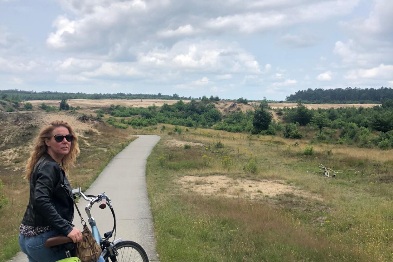 Veluwe - duurzame activiteiten