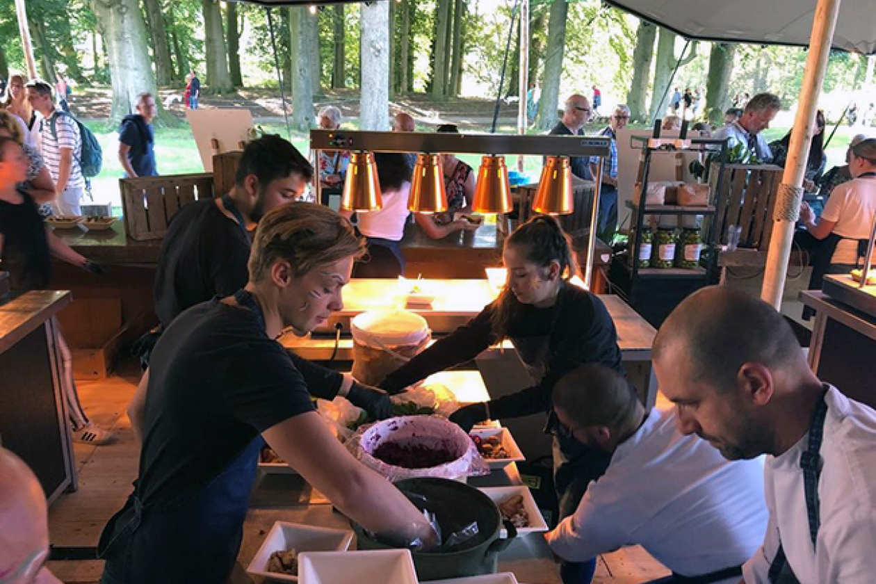 Slot Zeist evenementenlocatie