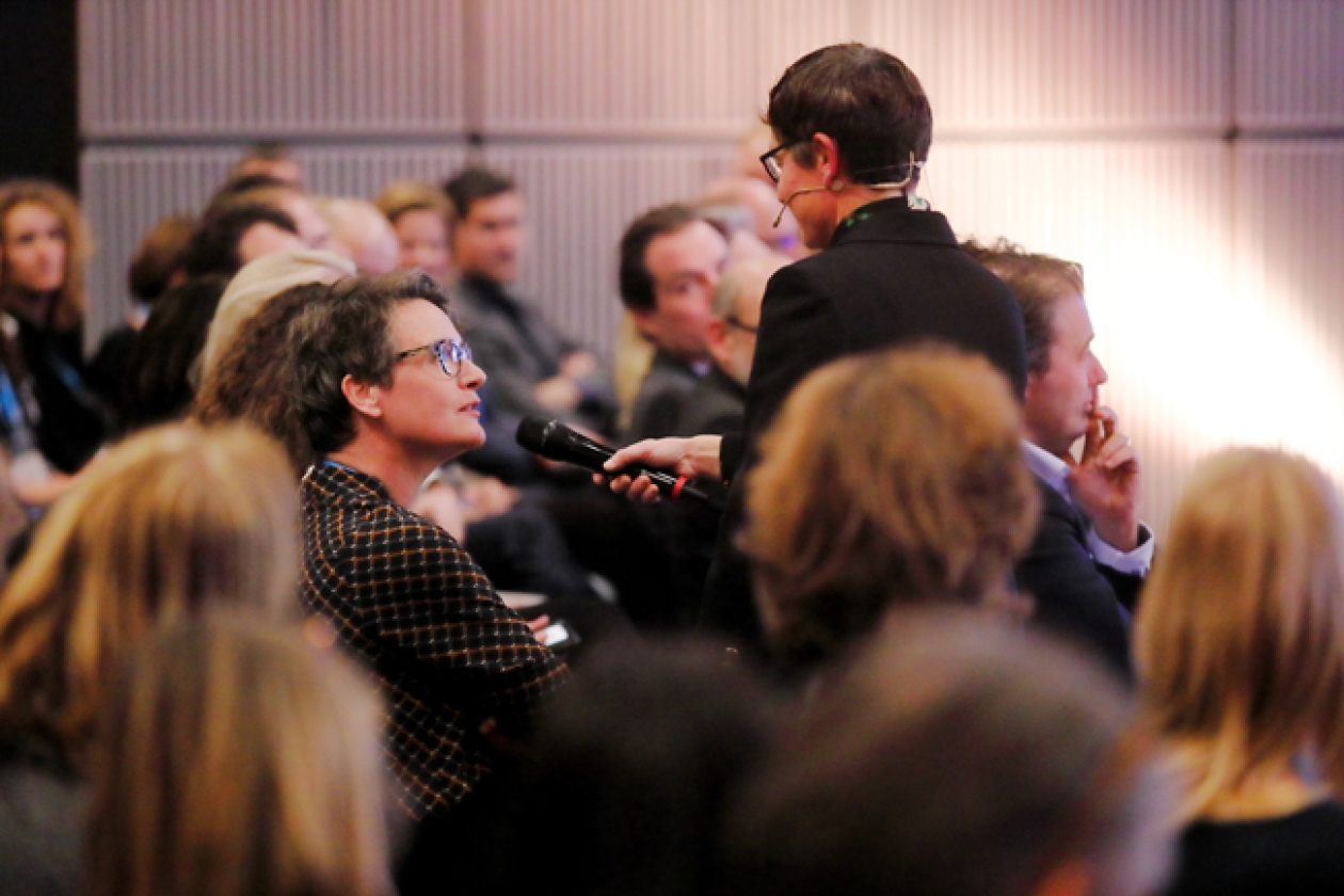 Musea en evenementen: de dans tussen collectie en commercie