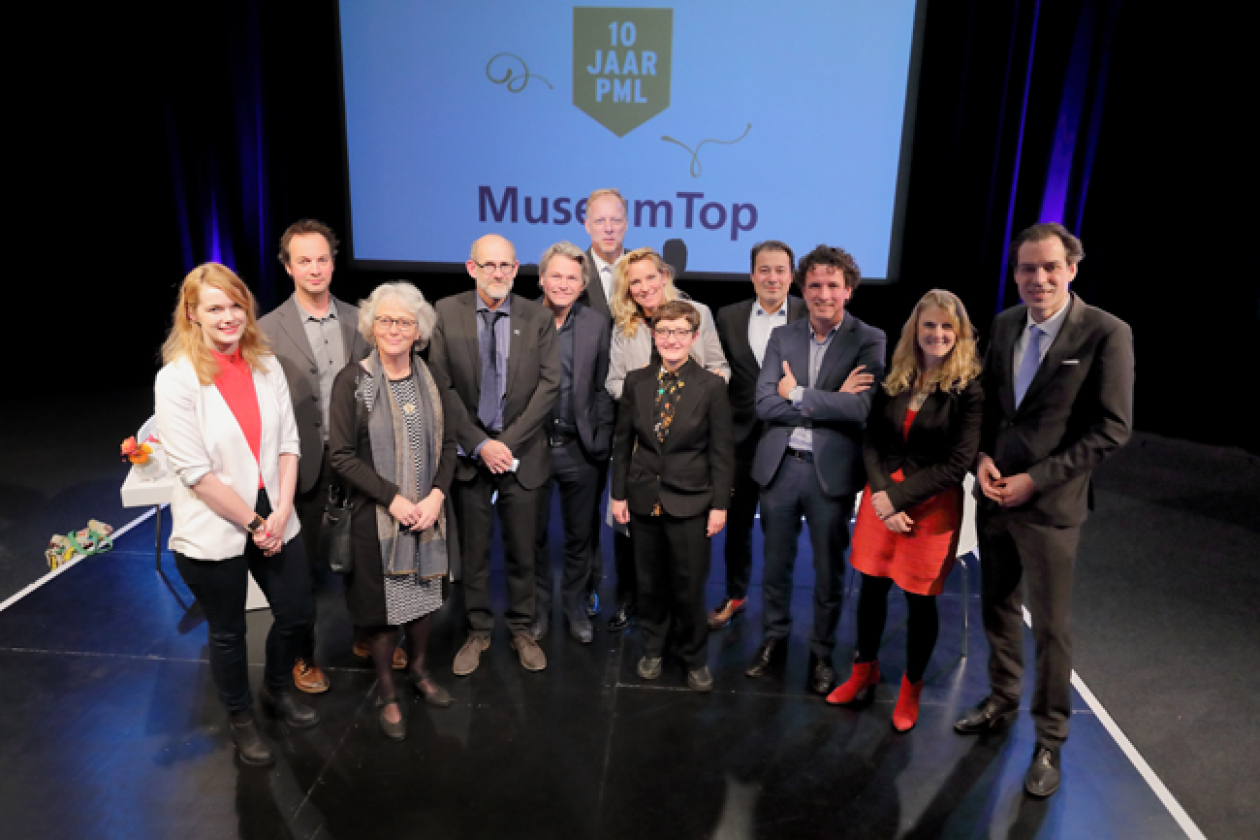 Musea en evenementen: de dans tussen collectie en commercie
