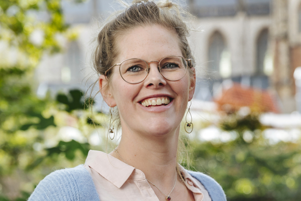 Pien Keizer - Foto: Bibi Veth